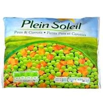 Plein Soleil Peas & Carrots 400 g