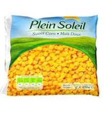Plein Soleil Sweetcorn 400 g