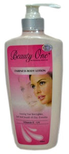 Beauty One Fairness Lotion 400 ml