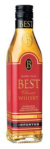 Best Classic Whisky 20 cl x12