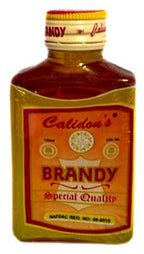 Calidon's Brandy Special Quality 12 cl x48