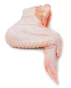 Chicken Wings - Hard ~5 kg - Frozen