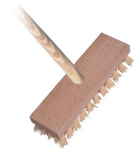Choice Best Quality Scrubbing Brush (With Stick)