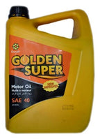 Conoil Golden Super Motor Oil SAE 40 4 L