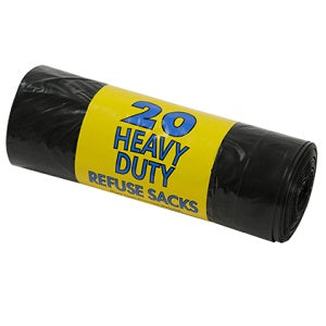 Crest Triumph Heavy Duty Refuse Sacks x20 x30