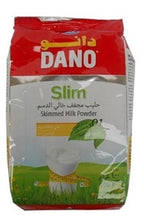 Dano Slim Skimmed Milk Powder Sachet 400 g x12