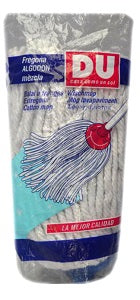 DU Cotton Mop (With Stick)