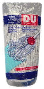 DU Cotton Mop (With Stick) x6