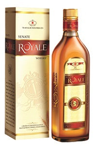 Senate Royale Whisky 75 cl