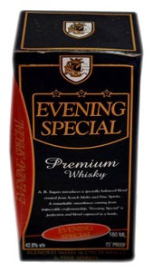 Evening Special Premium Whisky 18 cl