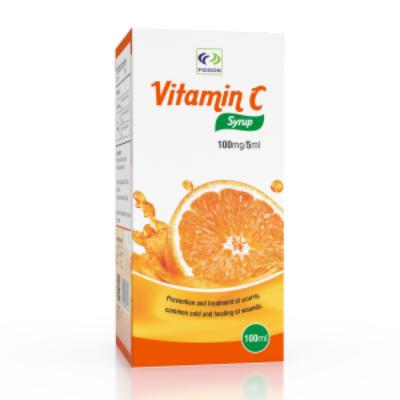 Fidson Vitamin C Syrup 100 ml