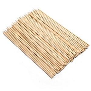 Italian Style Bamboo Skewers x100