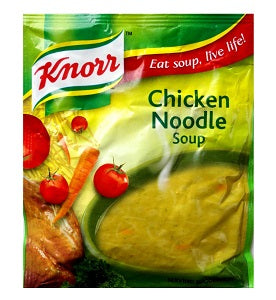 Knorr Chicken Noodle Soup 50 g x10