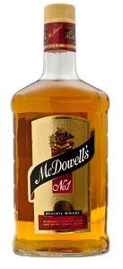 McDowell's No.1 Reserve Whisky 18 cl
