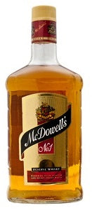 McDowell's No.1 Reserve Whisky 18 cl x24