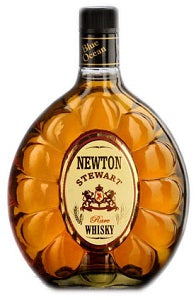 Newton Stewart Rare Whisky 75 cl