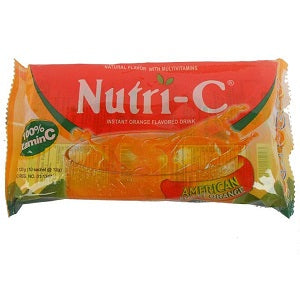 Nutri C Orange 12 g x10 x12