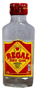 Regal Dry Gin 12.5 cl