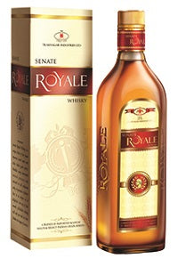 Senate Royale Whisky 18 cl
