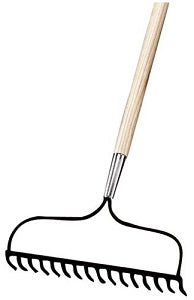 Buy Wooden Rake With Twisted Teeth in Nigeria | Tools | Supermart.ng ...