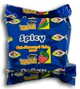 Yale Spicy Fish Flavoured Cake Meal Biscuit 60 g