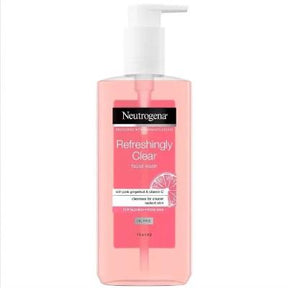 Neutrogena Facial Wash Refreshingly Clear 200 ml