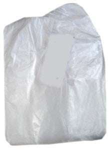 Nylon Bags Clear - Small x50