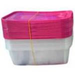 Take Away Pack Plastic - Small - x12