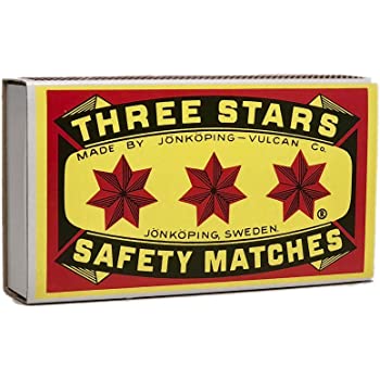 Safety Matches x10