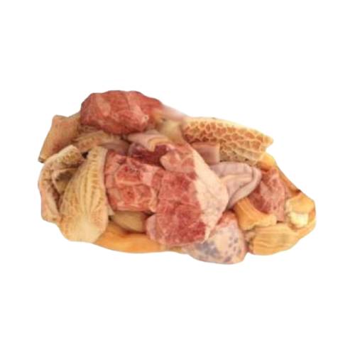 Assorted Meat With Shaki ~1 kg - Cut Up