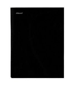Rexel Folder Advance StayPut - Black