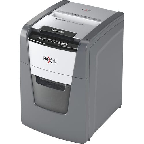 Buy Rexel Shredder Auto+ 100M Micro Cut in Nigeria | Business Machines ...