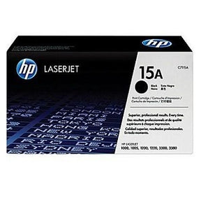 HP 15A Black