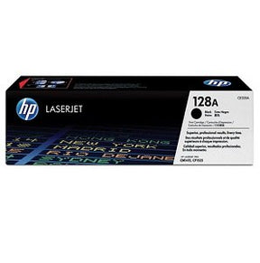 HP 128A Black