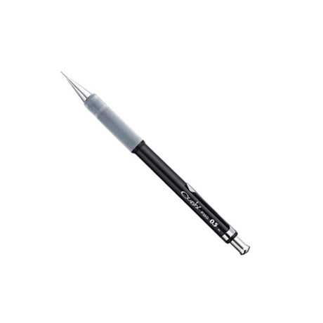 Cushi Mechanical Pencil 0.5 mm - Black