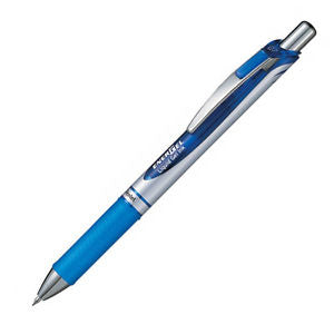 Pentel Energel Retractable 0.7 mm - Blue