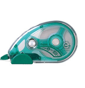 Pentel Correction Tape Crystyle Green