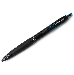 Uni-Ball Signo Retractable Pen 0.7 mm - Blue Black