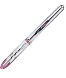 Uni-Ball Vision Elite Waterproof Pen 0.8 mm - Wine