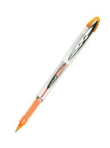 Uni-Ball Vision Elite Waterproof Pen 0.8 mm - Orange