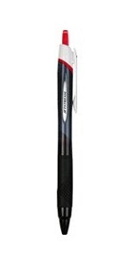 Uni-Ball Jetstream Sport Retractable Pen 1.0 mm - Red