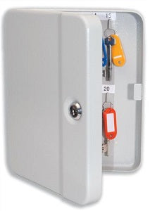 Helix Key Safe Standard Grey - 20 Keys