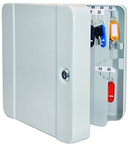 Helix Key Cabinet Standard Grey - 60 Keys