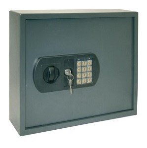 Helix High Security Key Safe - 60 Keys