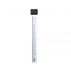 Helix Oxford Ruler 30 cm