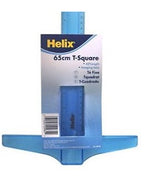 Helix T-Square Ruler 25 Inches x 65 cm