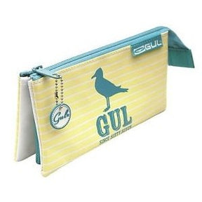 Helix Oxford Pencil Case 9 x 5 Inches - Blue