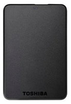 Toshiba USB 3.0 External Hard Drive 500 GB - Black