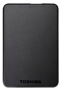 Toshiba USB 3.0 External Hard Drive 500 GB - Black