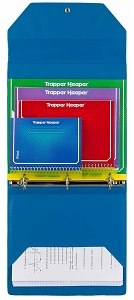 Mead Trapper Keeper 1 Subject Notebook 80 Sheets